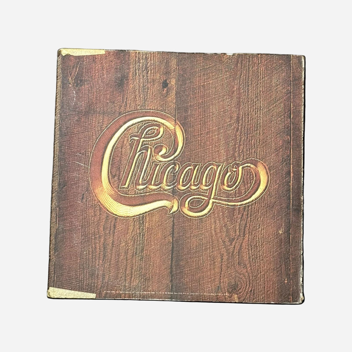 Chicago “Chicago V” Vintage Record Vinyl Other