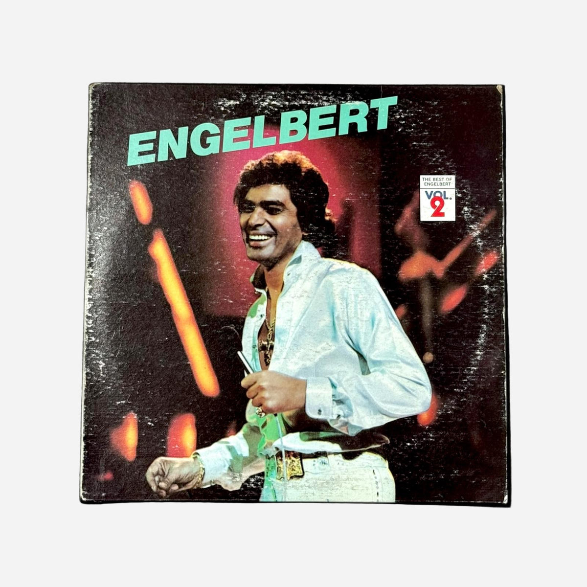 Engelbert Humperdinck “Engelbert” Vintage Record Vinyl Other